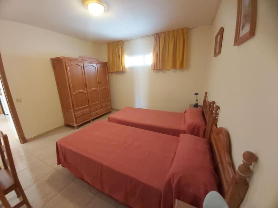Appartement Parque Carolina Costa Del Silencio