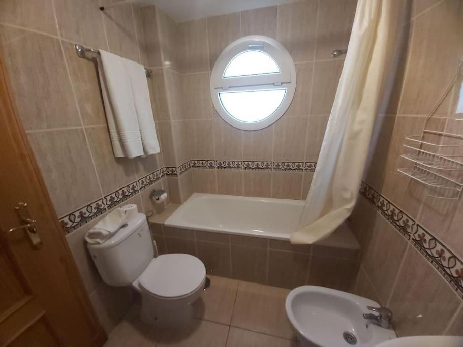 Appartement Parque Carolina Costa Del Silencio