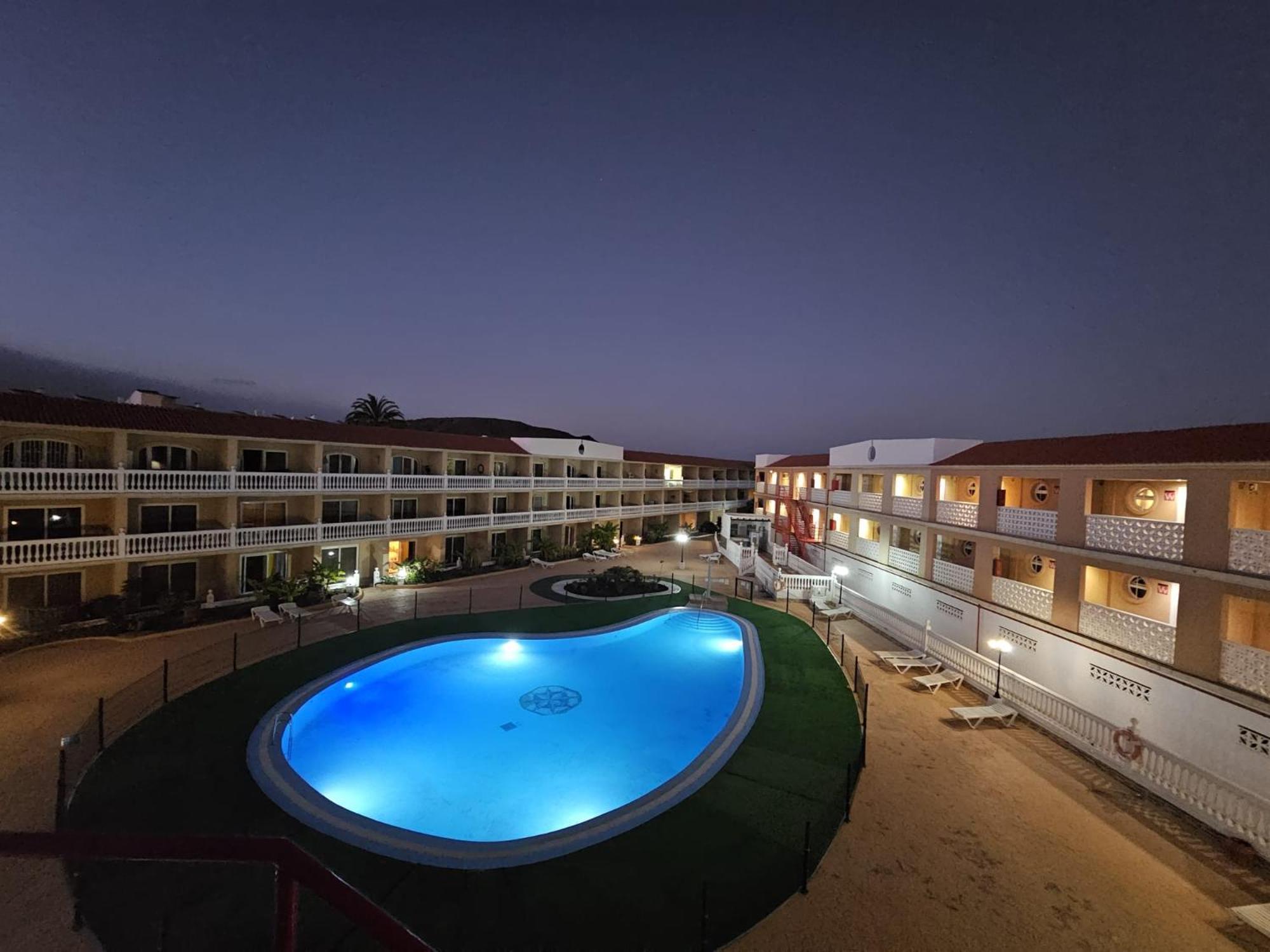 Apartment Parque Carolina