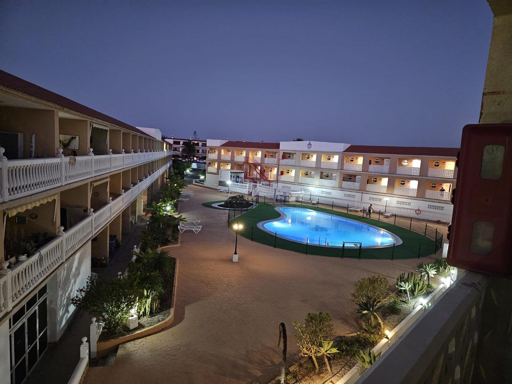 Apartment Parque Carolina *